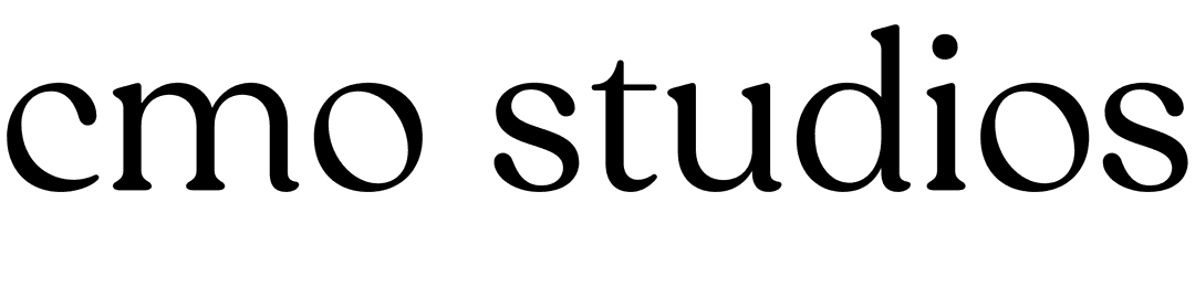CMO Studios Logo